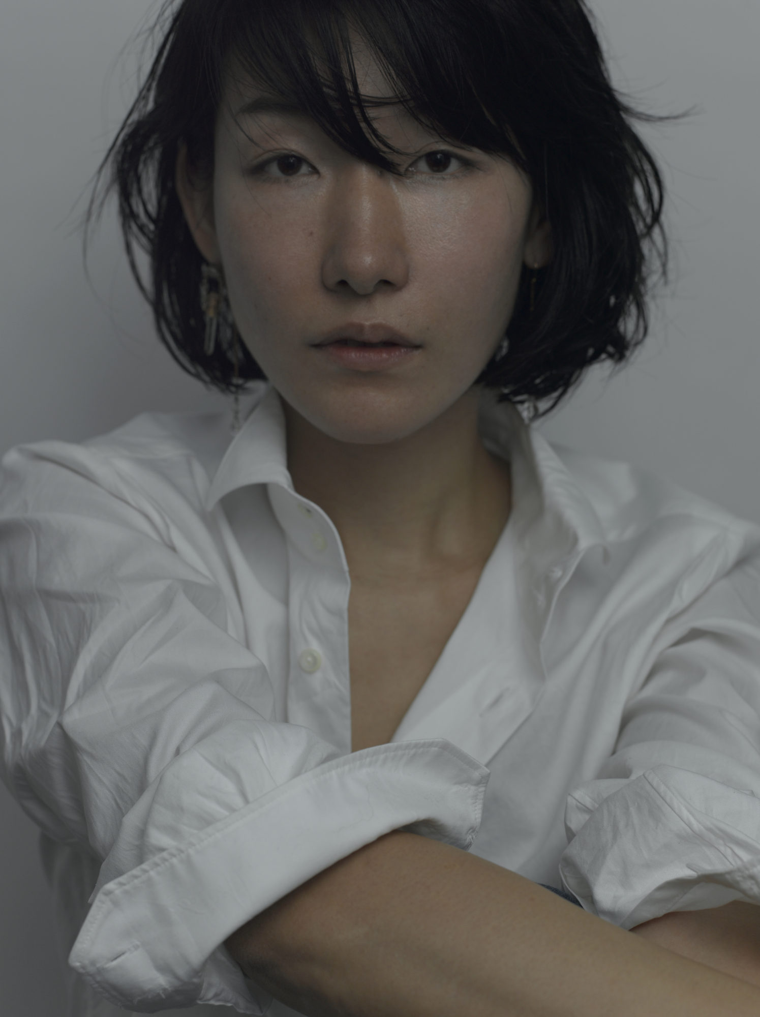 Photo session w/ Ryu Tamagawa | Saori Kanda Official Website